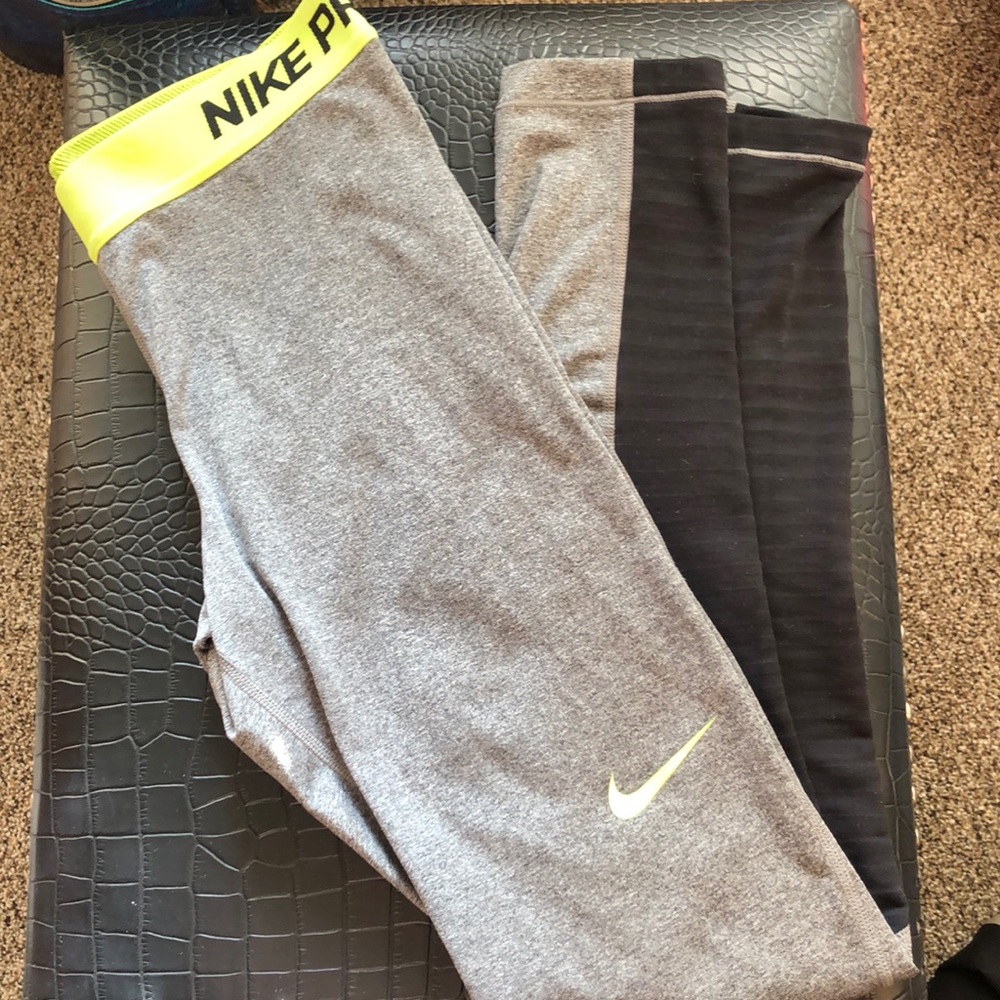 Nike Hyperwarm Tights